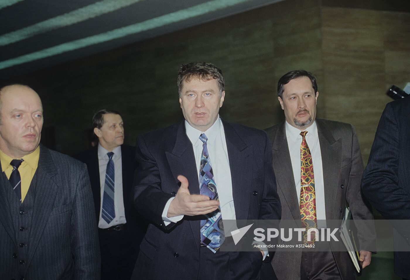 Meeting of Russian State Duma of first convocation