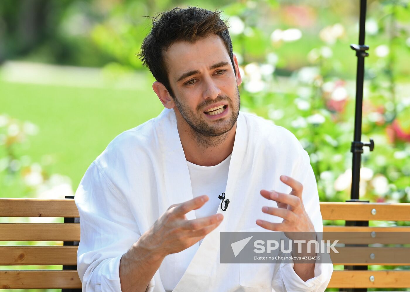 28th Kinotavr Open Russian Film Festival. Day One