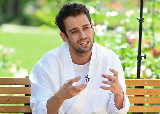 28th Kinotavr Open Russian Film Festival. Day One