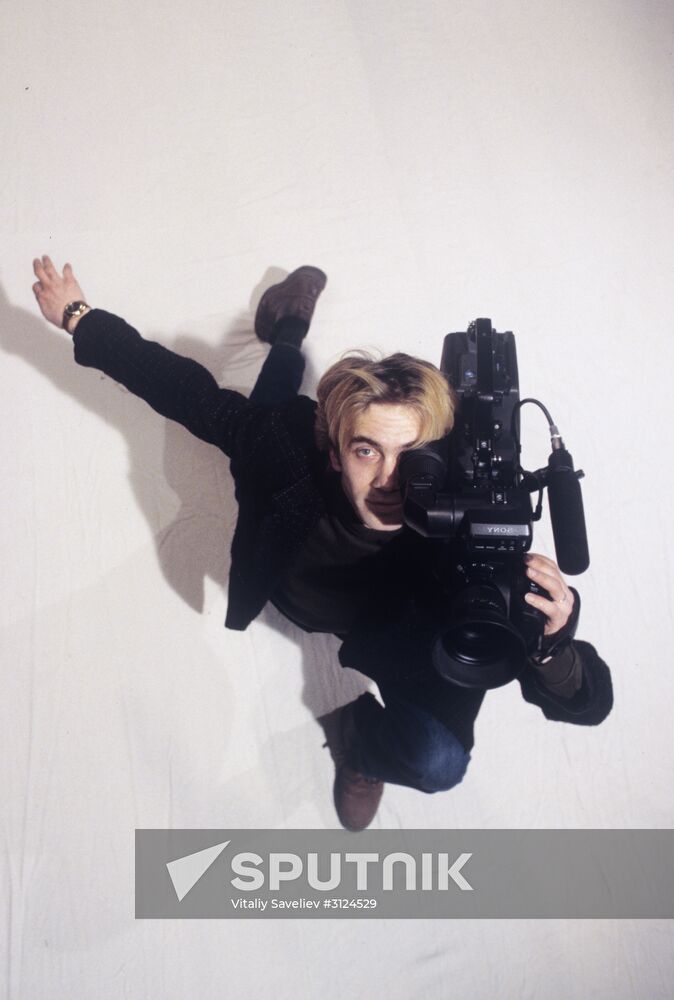 Russian Television