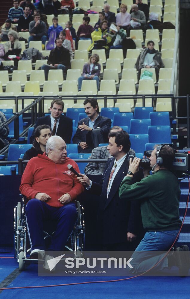 Russian Television