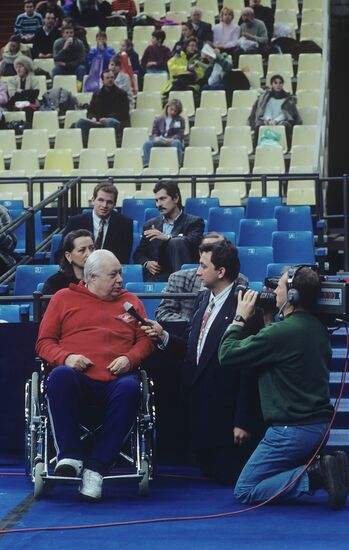 Russian Television