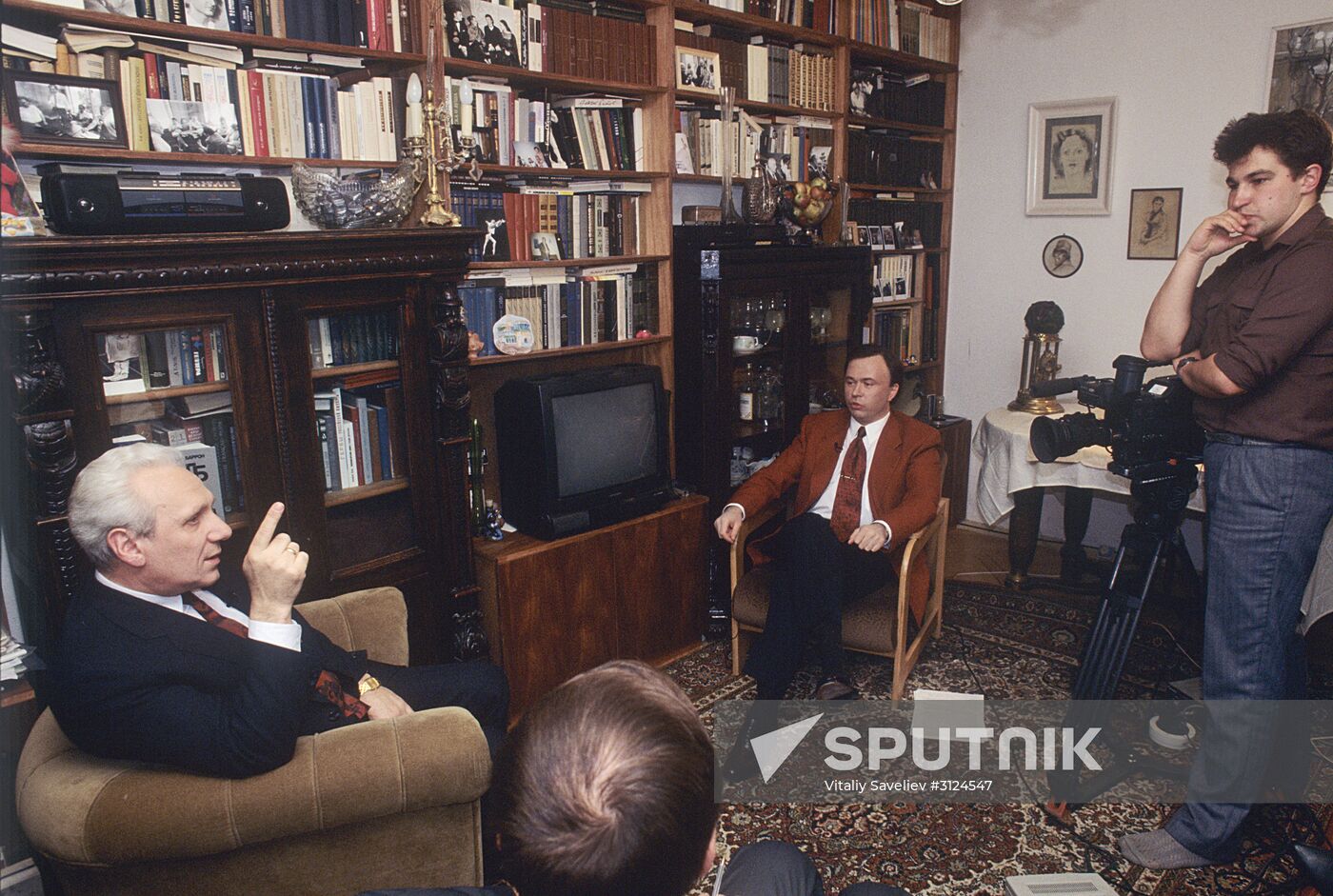 Russian Television
