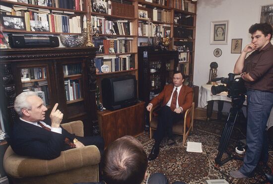 Russian Television