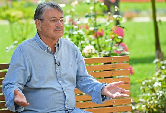 28th Kinotavr Open Russian Film Festival. Day One