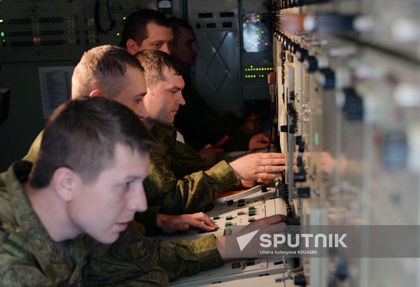 Western Military District's air defense and aviation hold joint drills