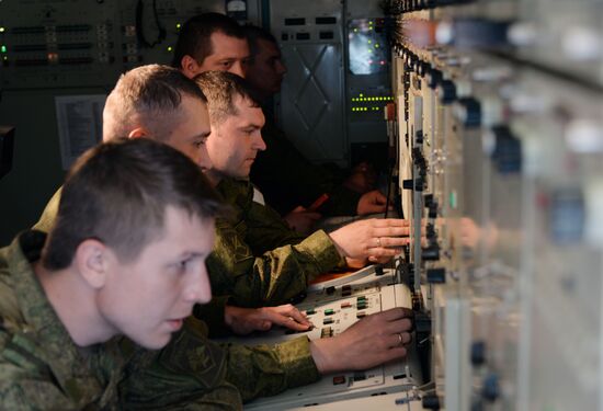 Western Military District's air defense and aviation hold joint drills