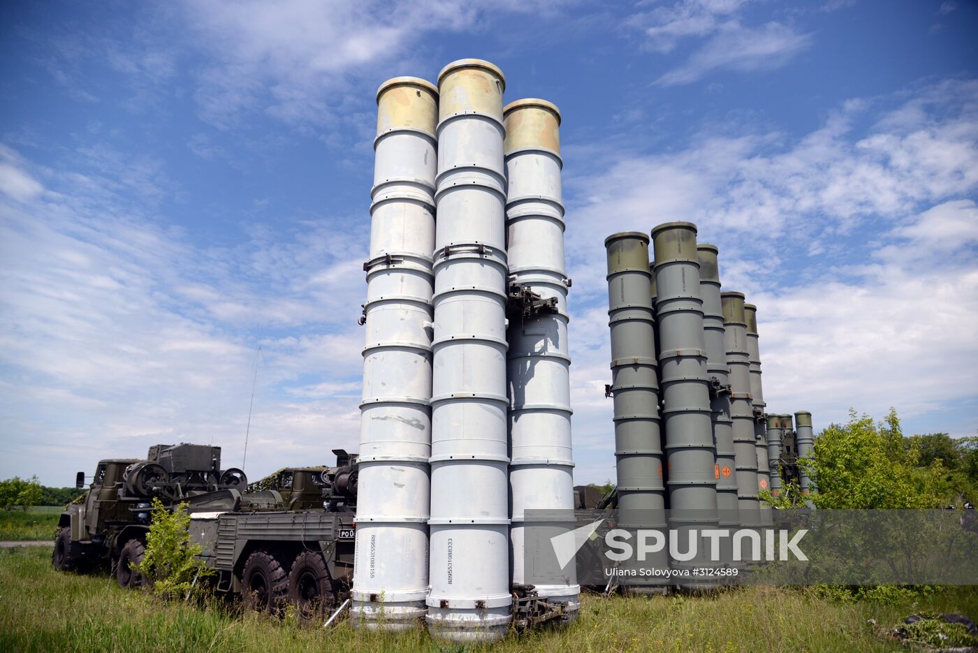 Western Military District's air defense and aviation hold joint drills