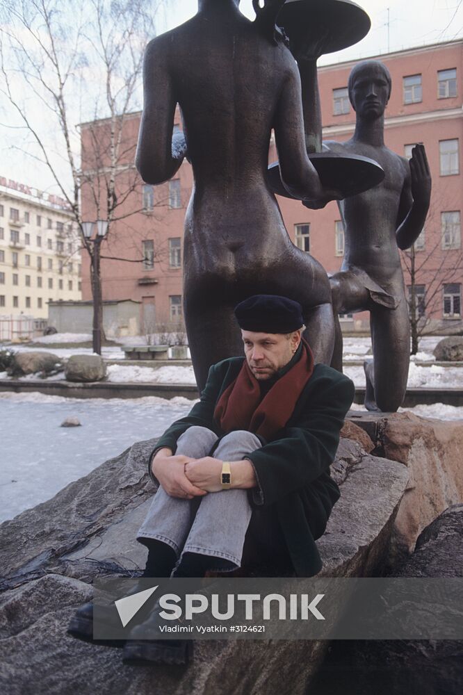 Boris Moiseyev