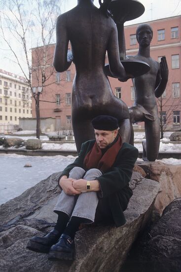 Boris Moiseyev