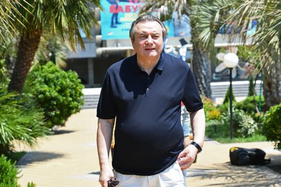 28th Kinotavr Open Russian Film Festival. Day One