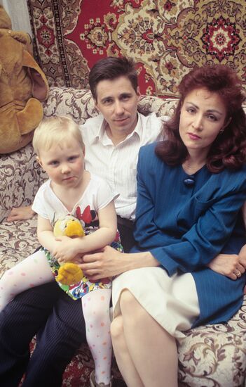 NABG Presiddent Dmitry Fonarev