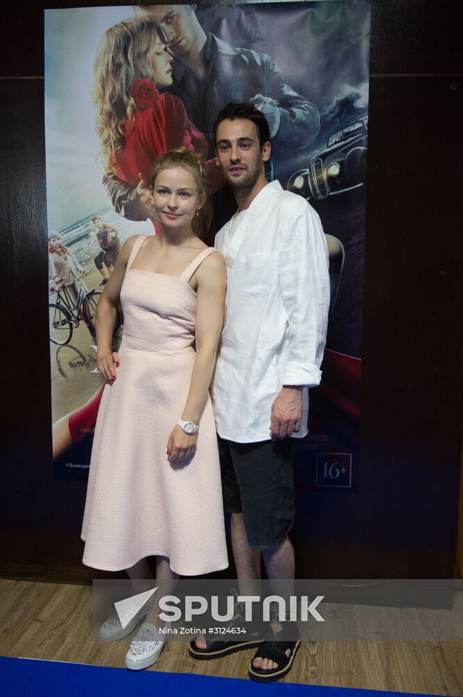 28th Kinotavr Open Russian Film Festival. Day One