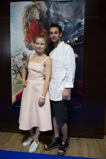 28th Kinotavr Open Russian Film Festival. Day One