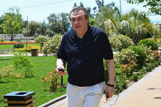 28th Kinotavr Open Russian Film Festival. Day One