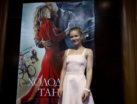 28th Kinotavr Open Russian Film Festival. Day One