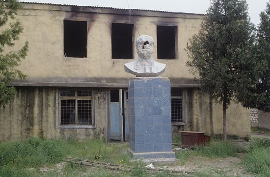 Armenian–Azerbaijani clashes