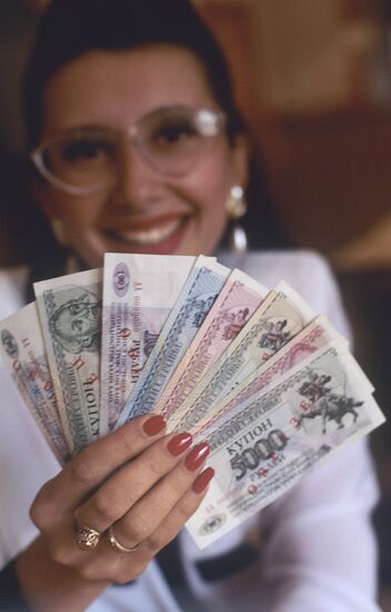Transnistrian ruble