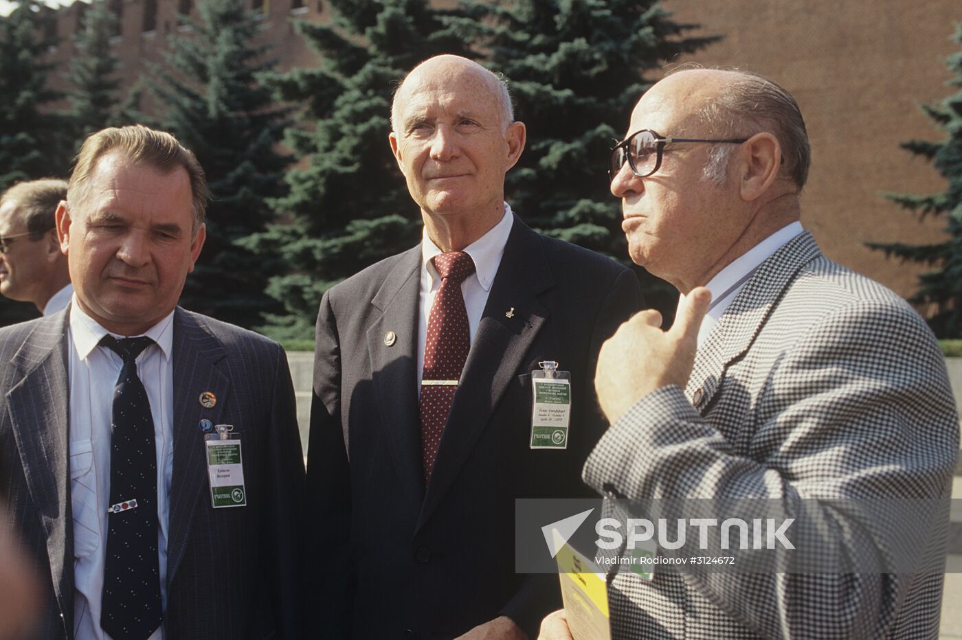 10th Congress of the Association of Space Activities Participants