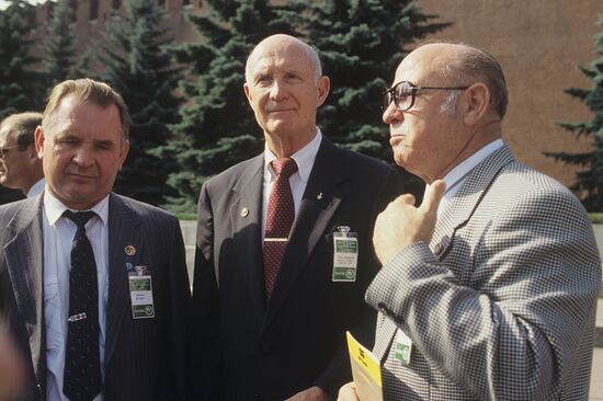10th Congress of the Association of Space Activities Participants