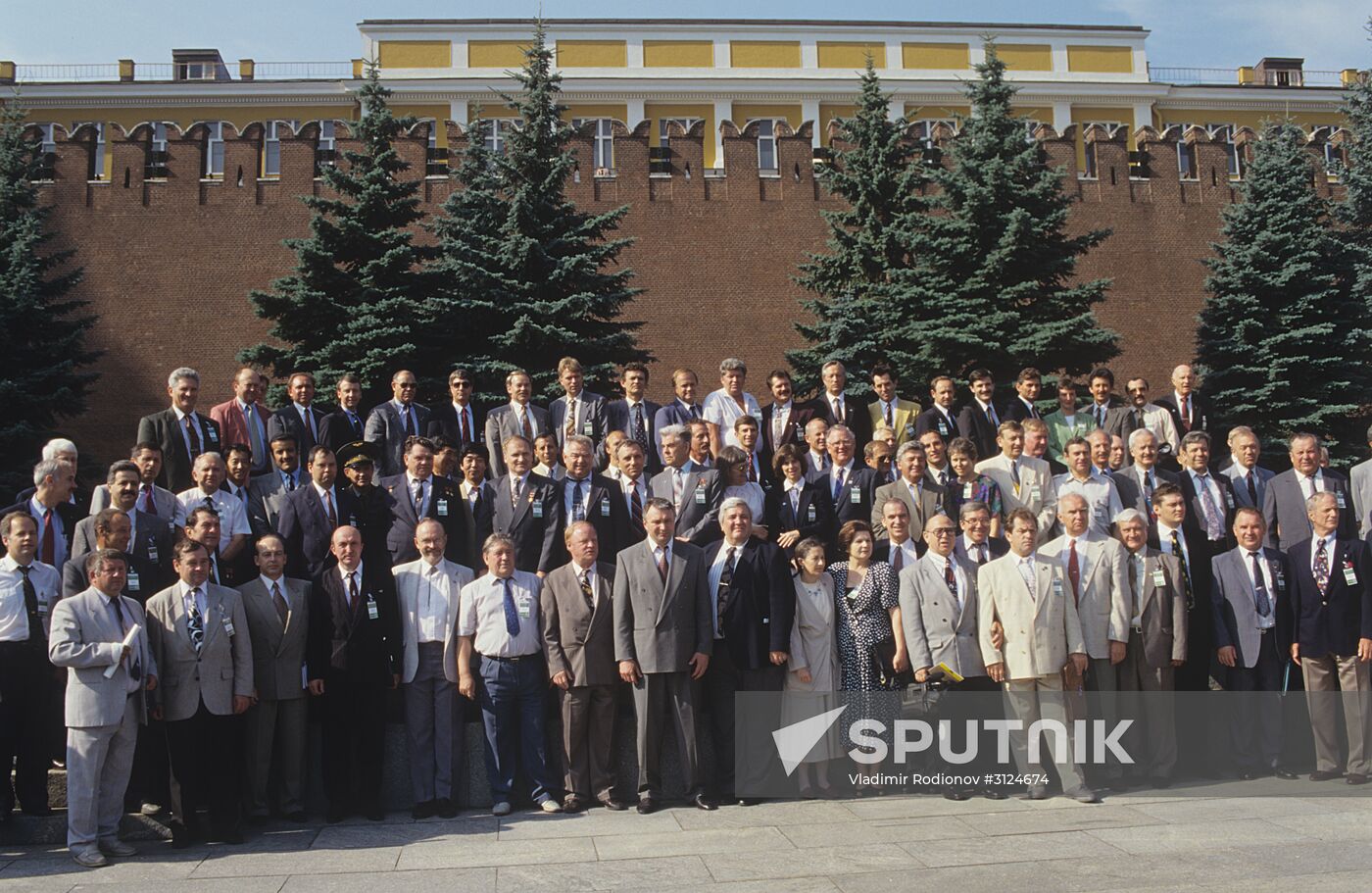 10th Congress of the Association of Space Activities Participants