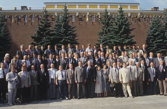 10th Congress of the Association of Space Activities Participants
