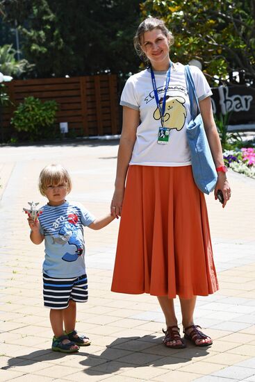 28th Kinotavr Open Russian Film Festival. Day One