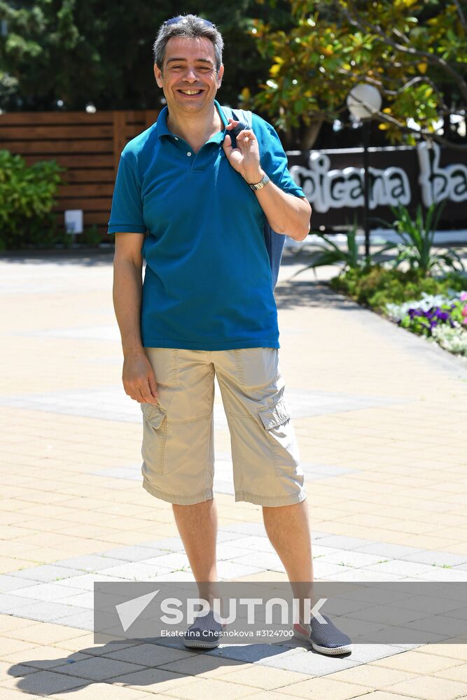 28th Kinotavr Open Russian Film Festival. Day One