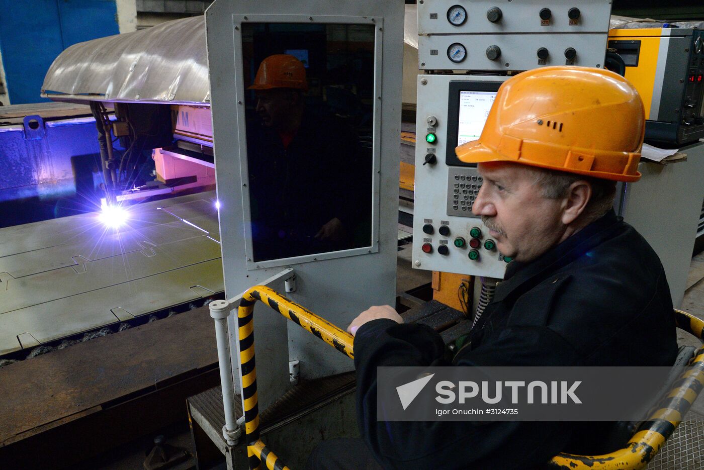 Khabarovsk Shipbuilding Plant