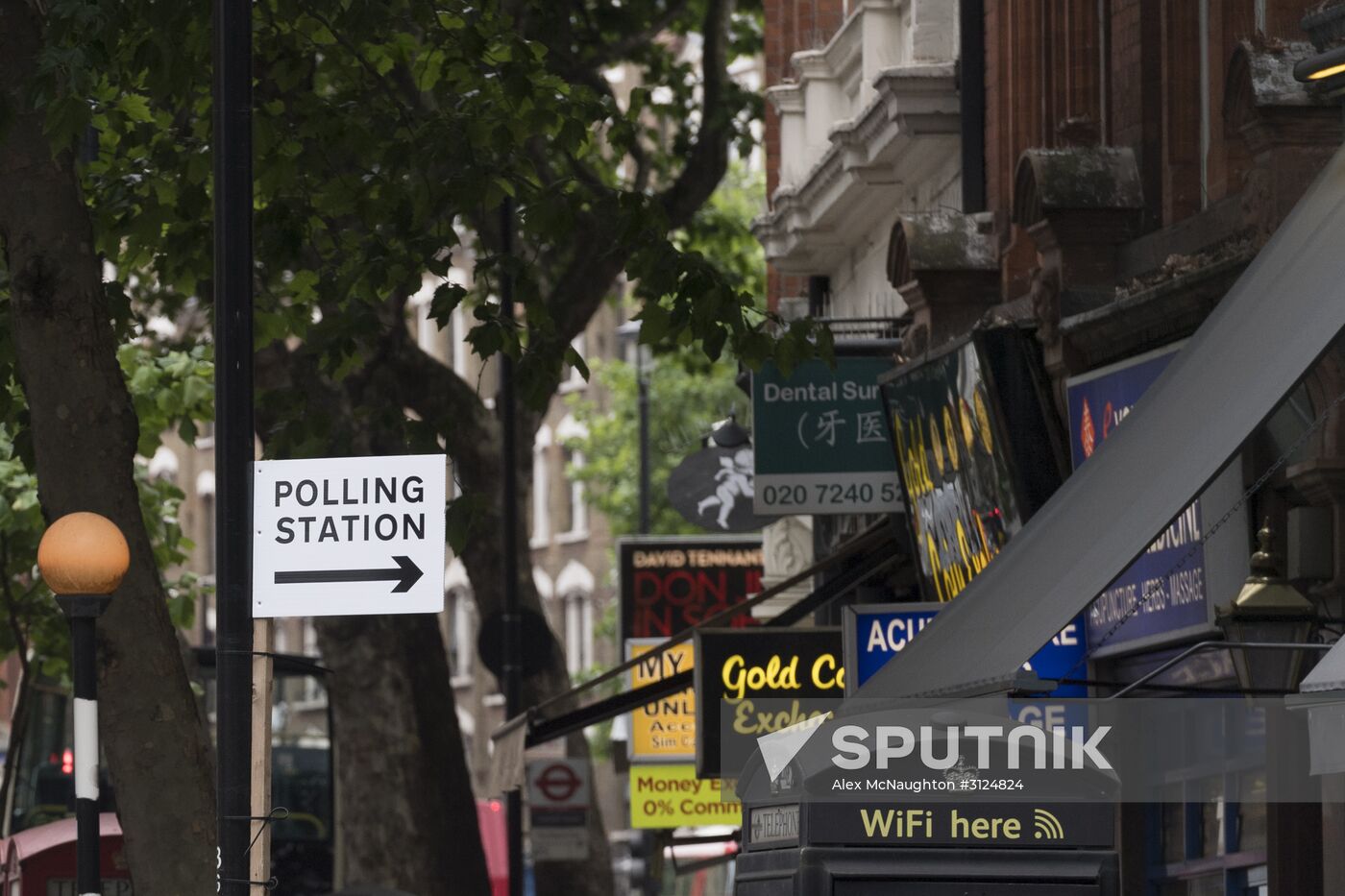 United Kingdom general election