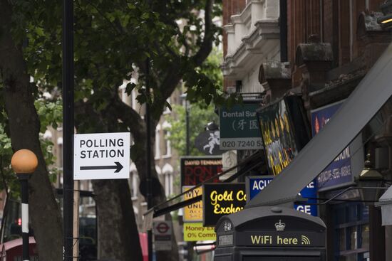 United Kingdom general election