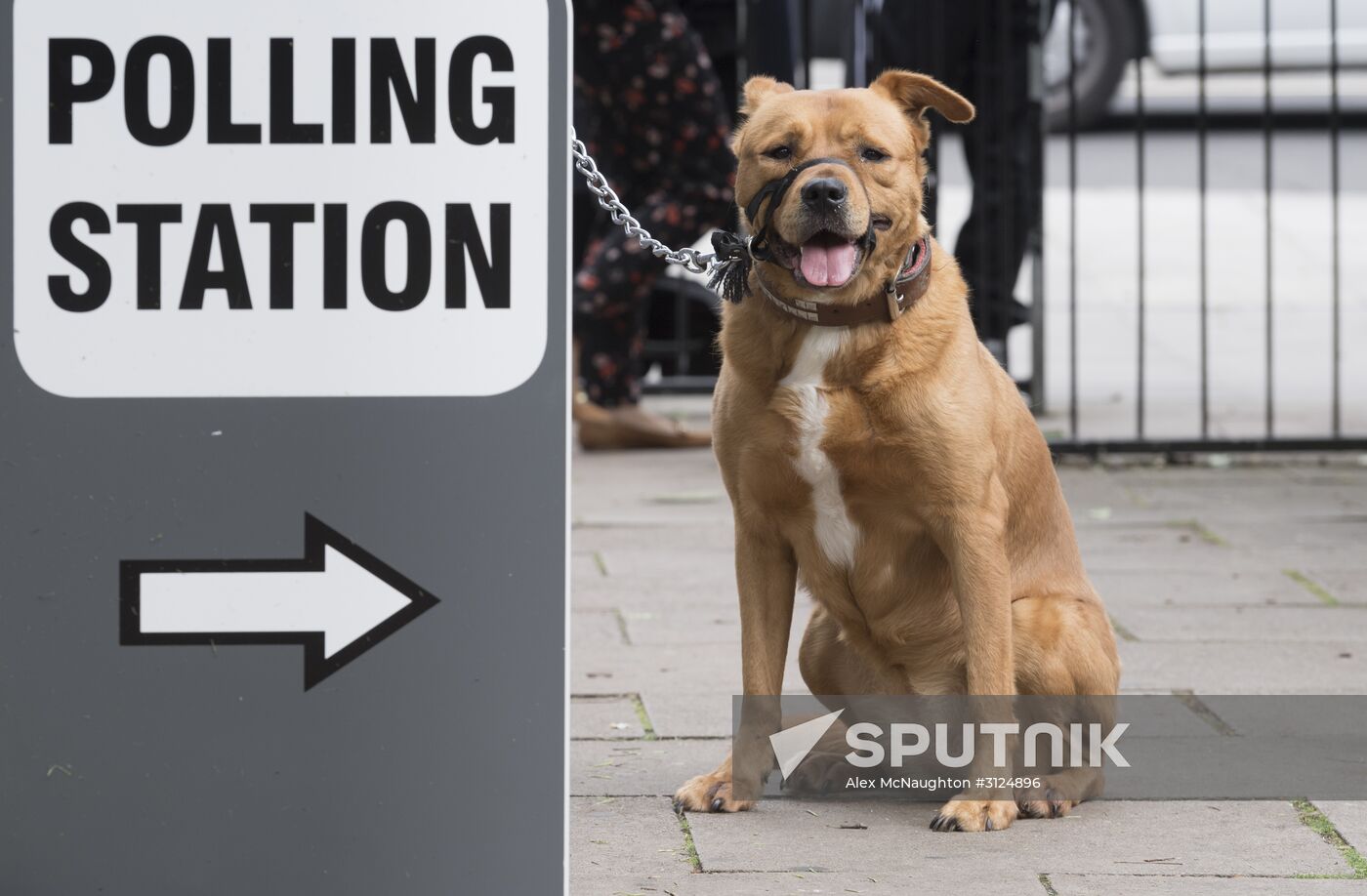 United Kingdom general election