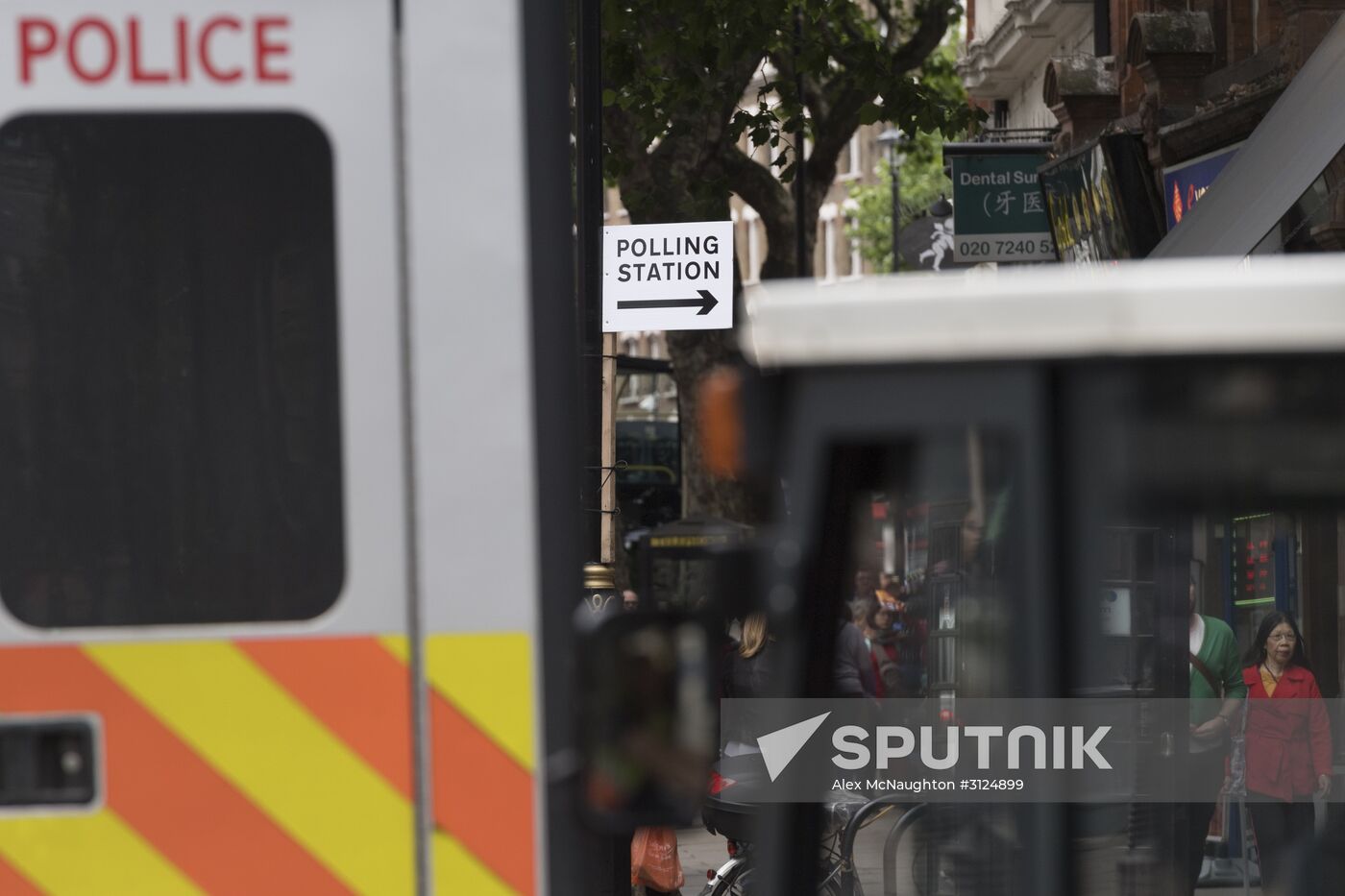 United Kingdom general election