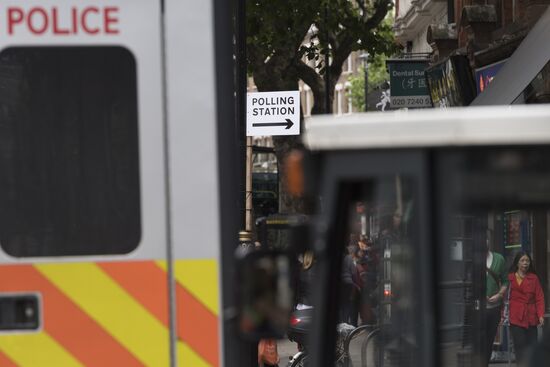 United Kingdom general election