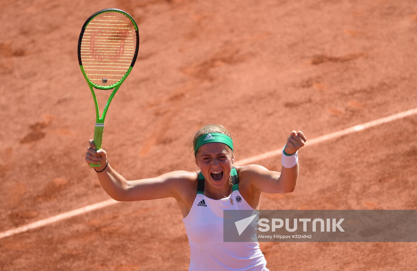 Tennis. Rolland Garros. Day Twelve