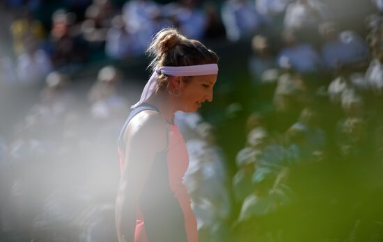 Tennis. Roland Garros. Day Twelve