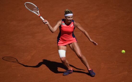 Tennis. Roland Garros. Day Twelve