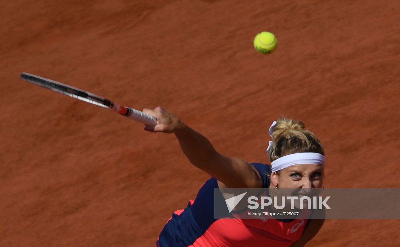 Tennis. Roland Garros. Day Twelve