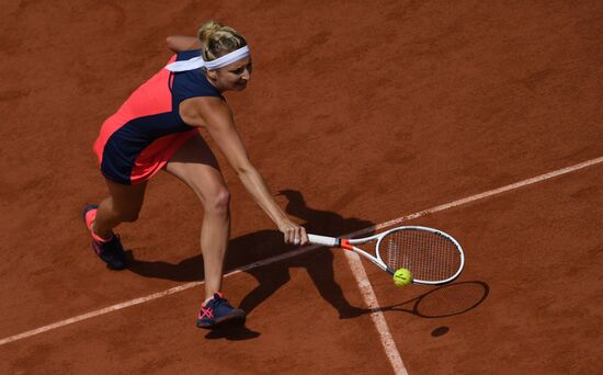 Tennis. Roland Garros. Day Twelve