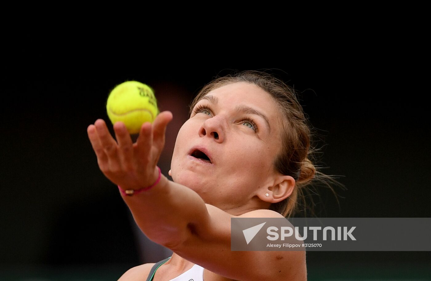 Tennis. Rolland Garros. Day Twelve