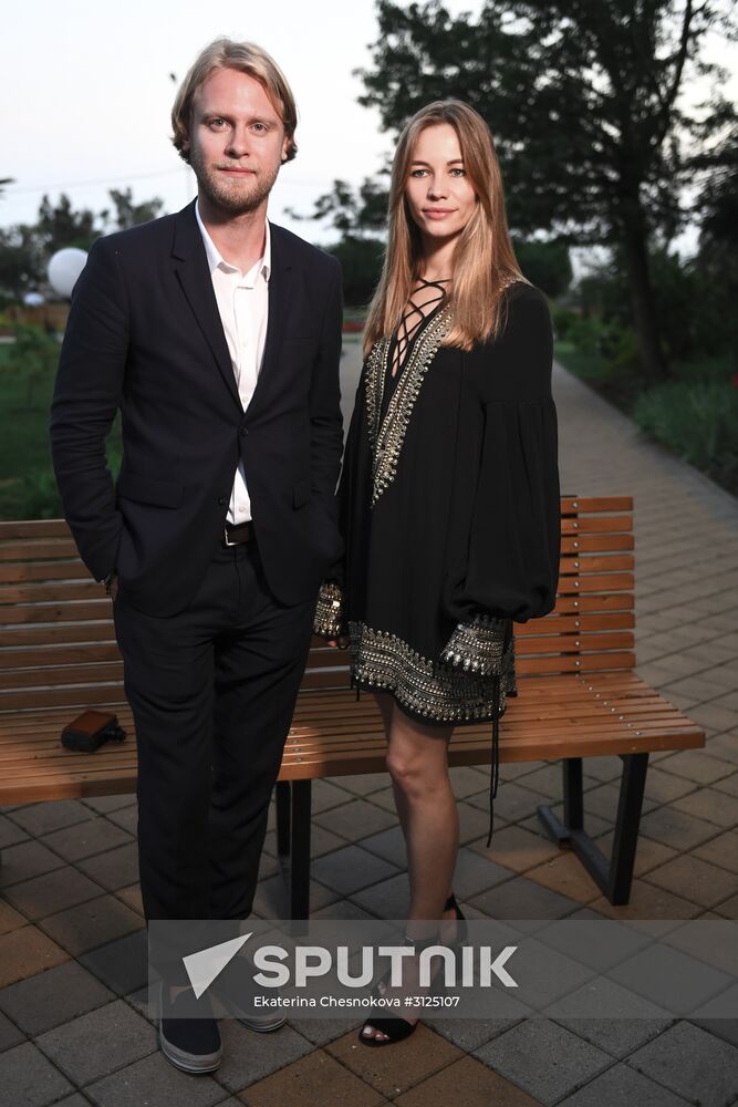 28th Kinotavr Open Russian Film Festival. Day One