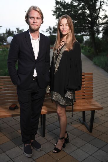 28th Kinotavr Open Russian Film Festival. Day One