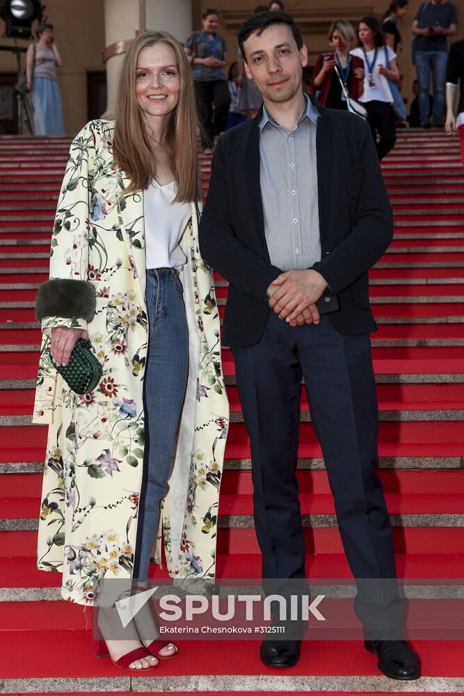 28th Kinotavr Open Russian Film Festival. Day One