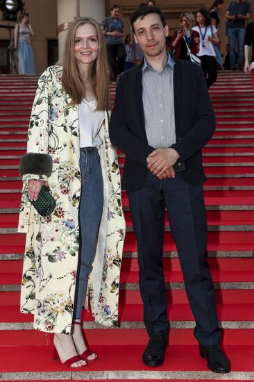 28th Kinotavr Open Russian Film Festival. Day One