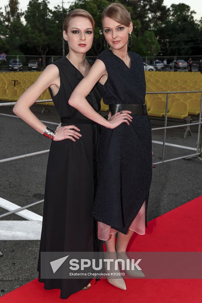 28th Kinotavr Open Russian Film Festival. Day One