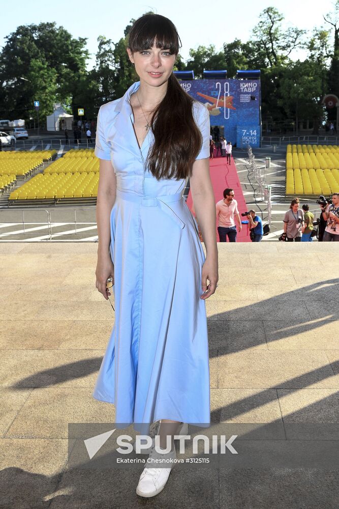 28th Kinotavr Open Russian Film Festival. Day One