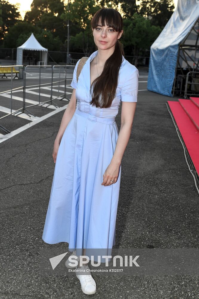 28th Kinotavr Open Russian Film Festival. Day One