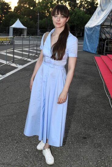 28th Kinotavr Open Russian Film Festival. Day One