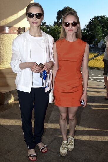 28th Kinotavr Open Russian Film Festival. Day One