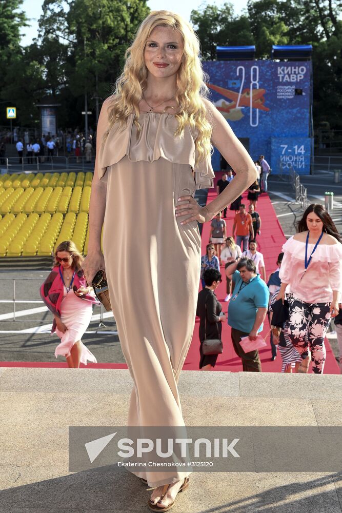 28th Kinotavr Open Russian Film Festival. Day One